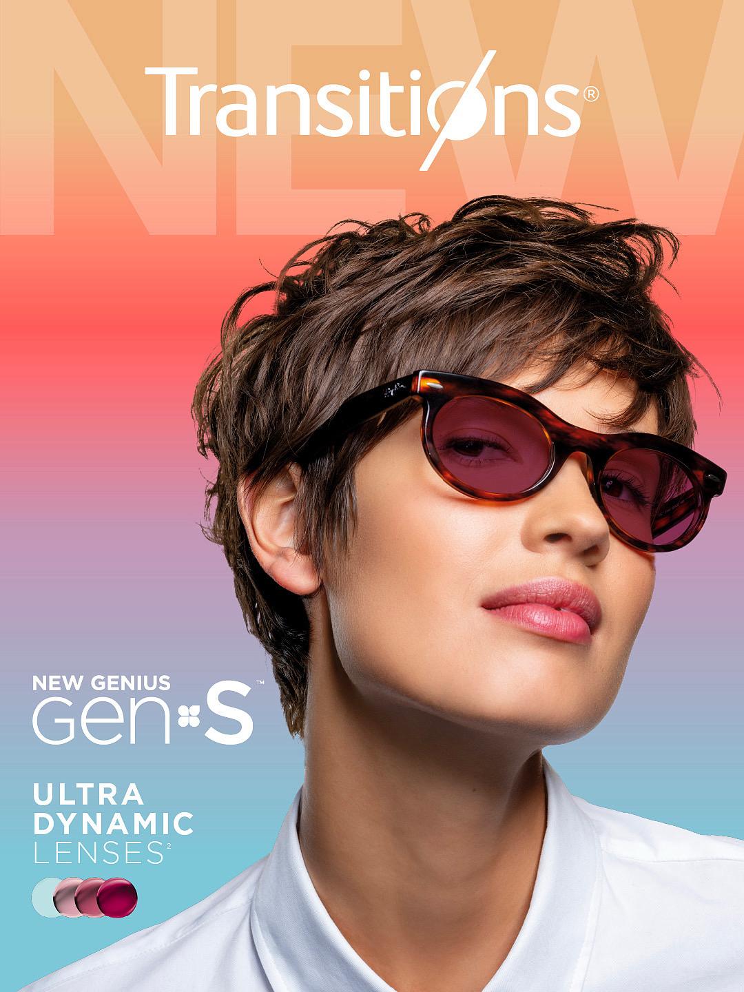 Transitions Lenses